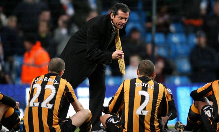 Phil Brown