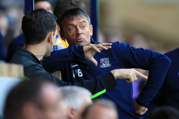 Phil Brown