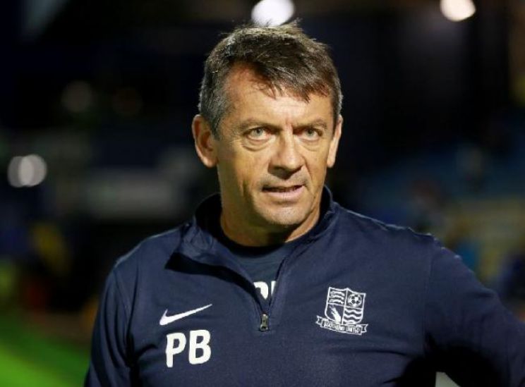 Phil Brown