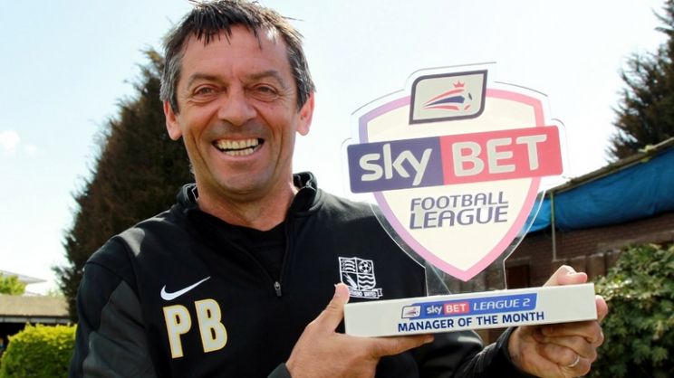 Phil Brown
