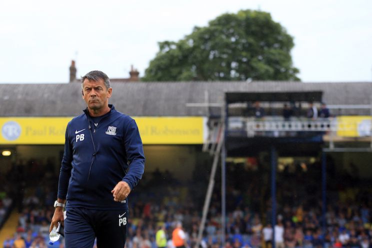 Phil Brown