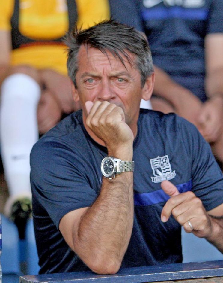 Phil Brown