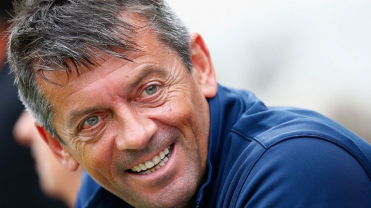 Phil Brown