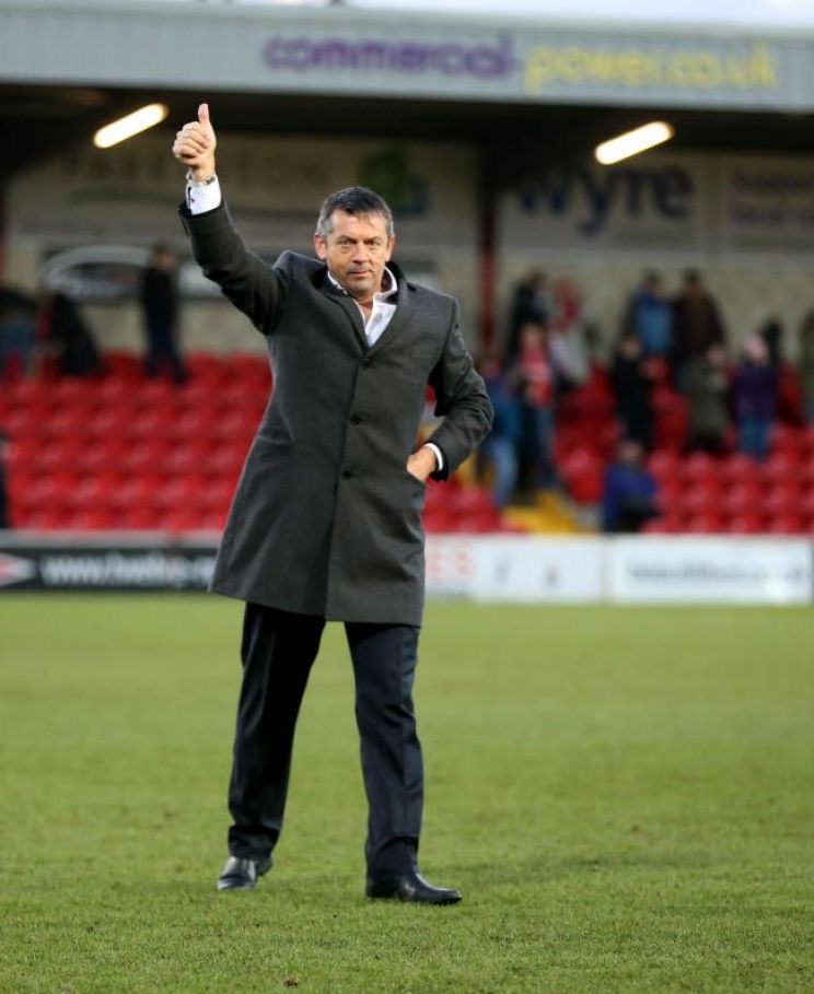 Phil Brown