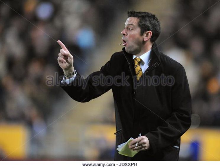 Phil Brown