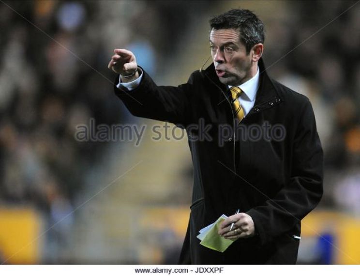 Phil Brown