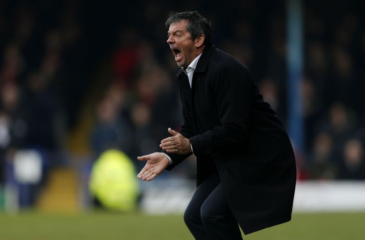 Phil Brown