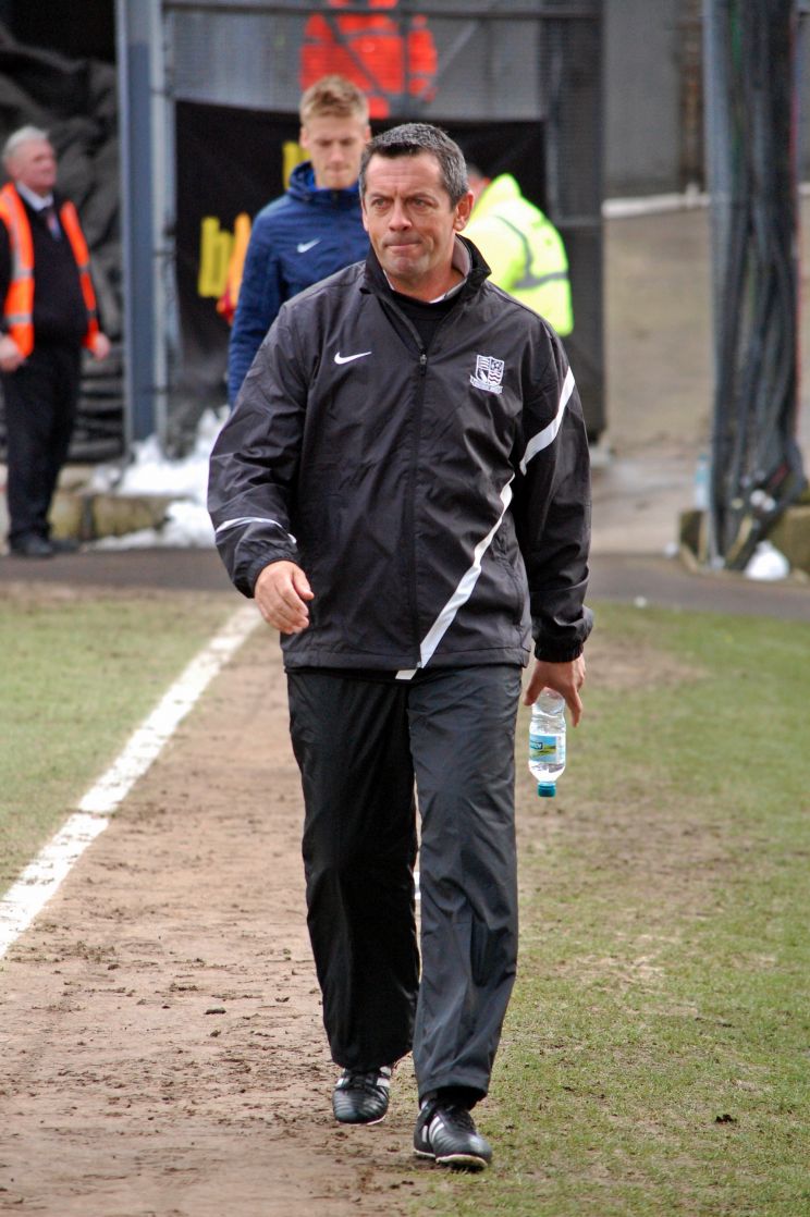 Phil Brown