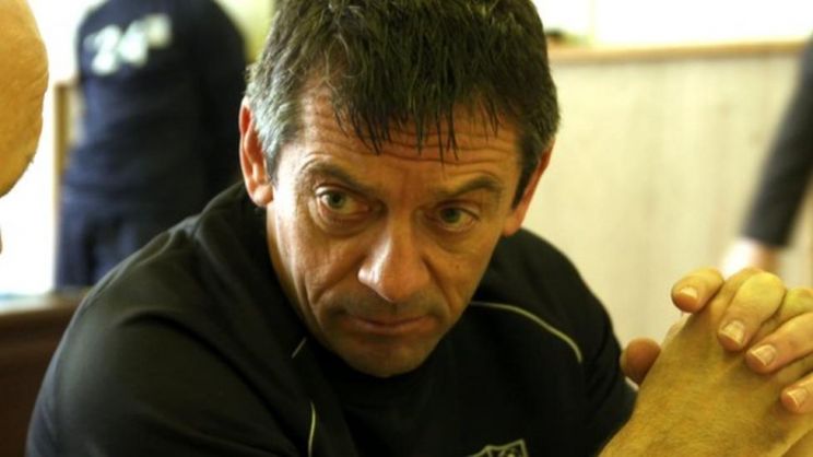 Phil Brown