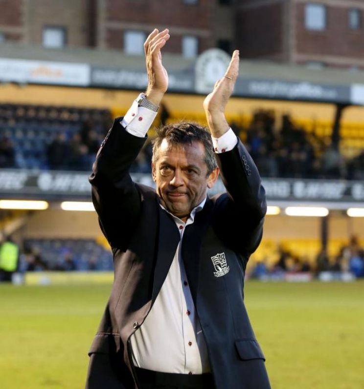 Phil Brown