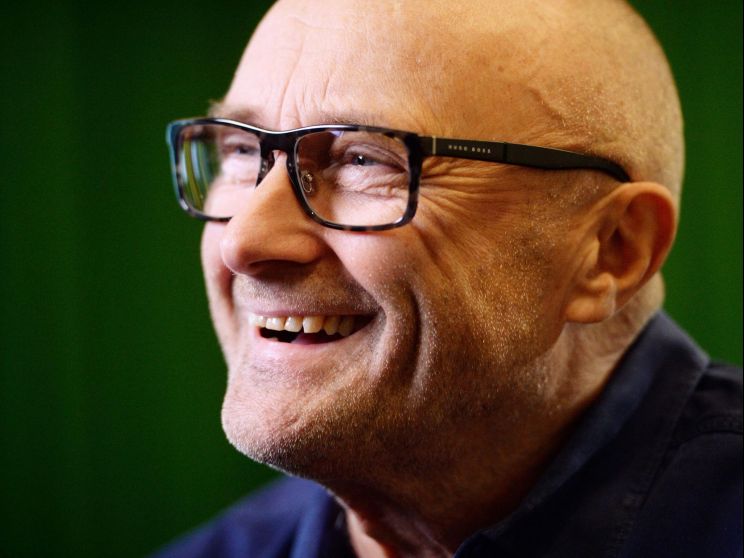 Phil Collins