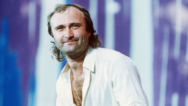 Phil Collins