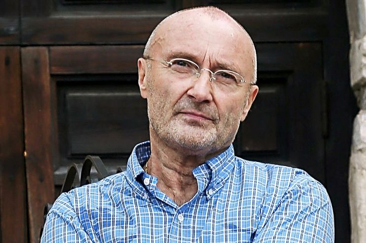 Phil Collins