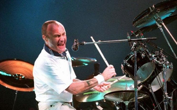 Phil Collins