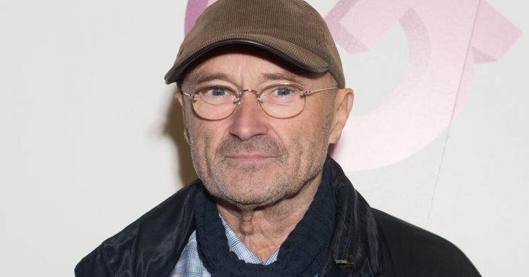 Phil Collins