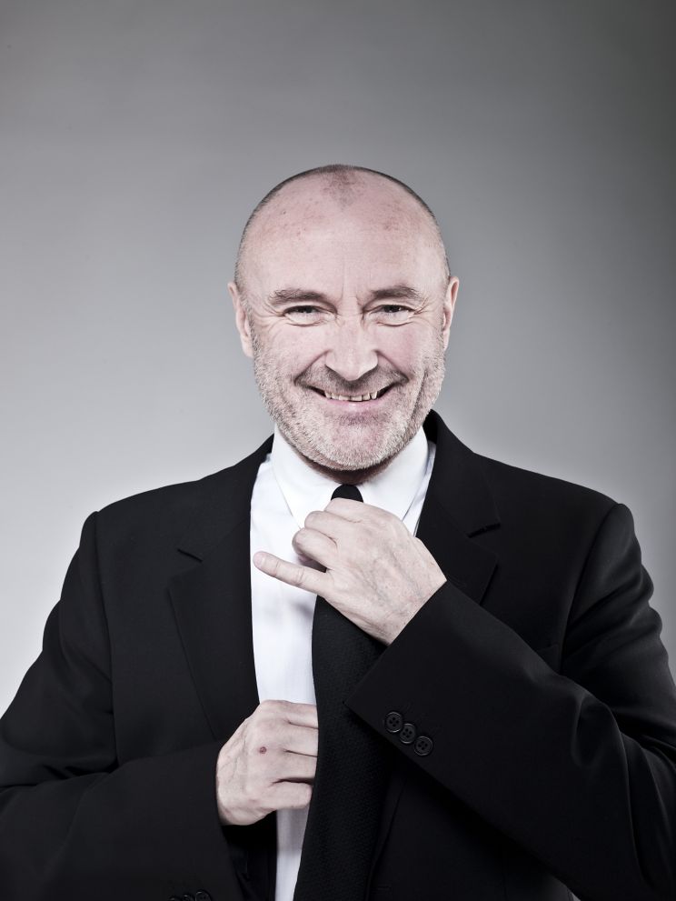 Phil Collins