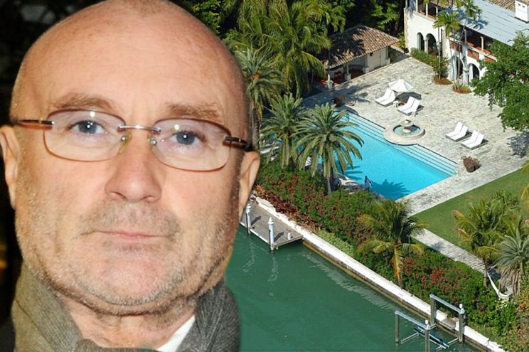 Phil Collins