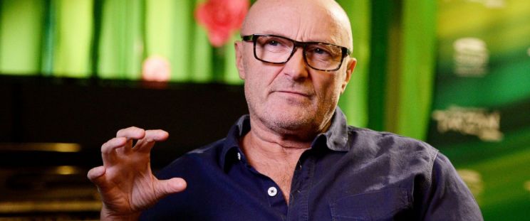 Phil Collins