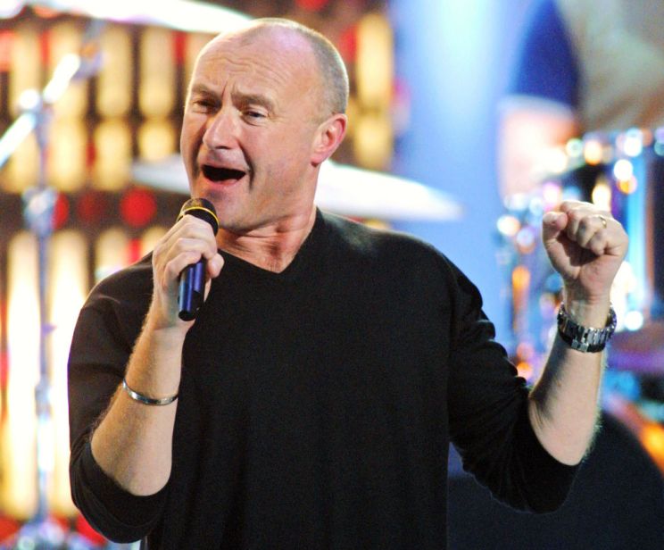 Phil Collins