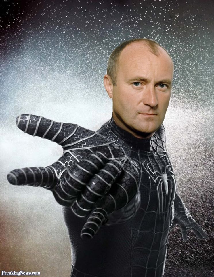 Phil Collins