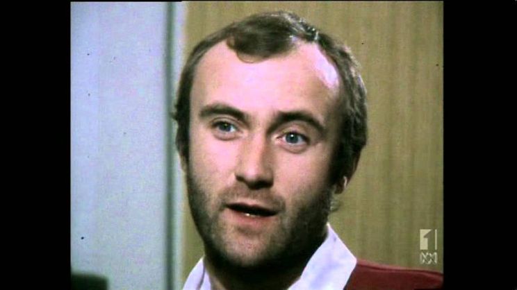 Phil Collins