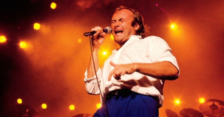 Phil Collins