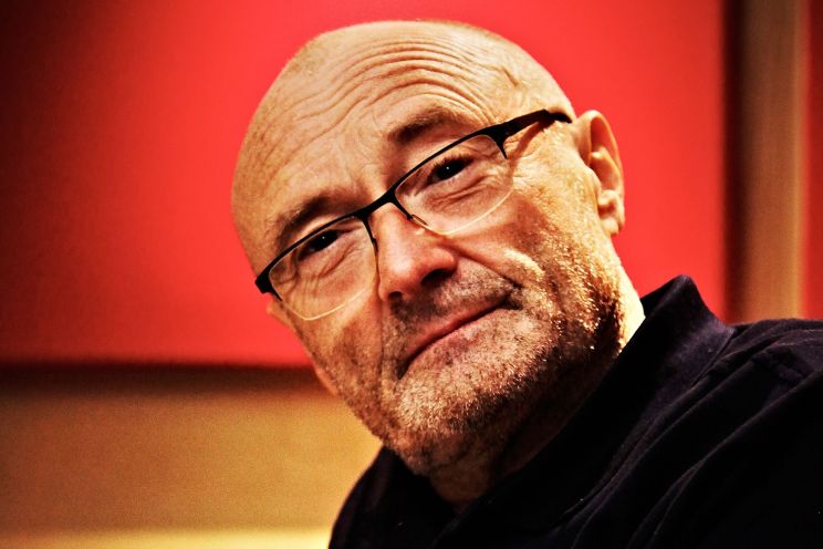 Phil Collins