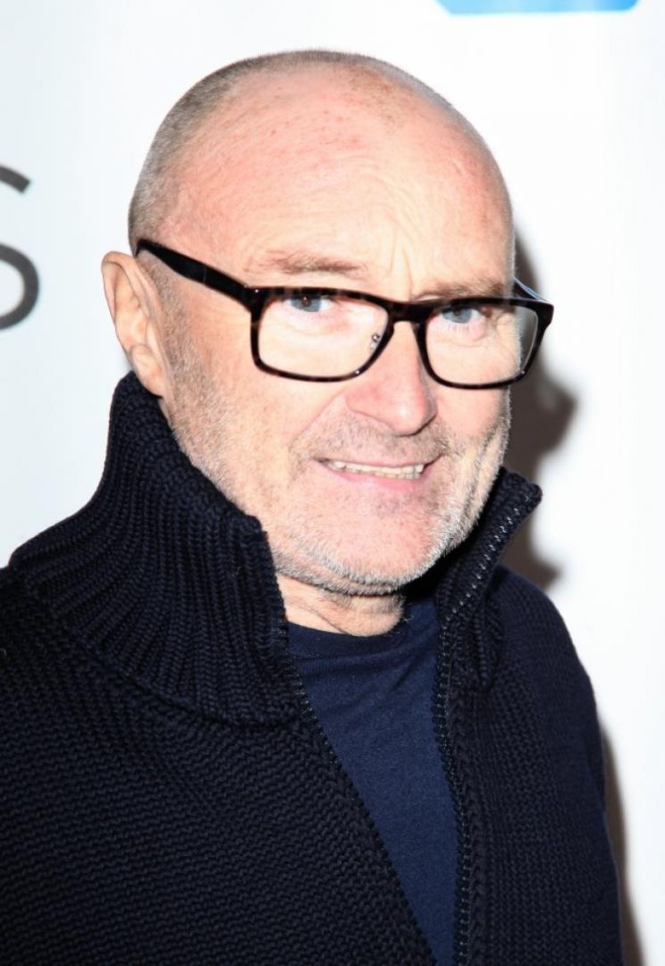 Phil Collins