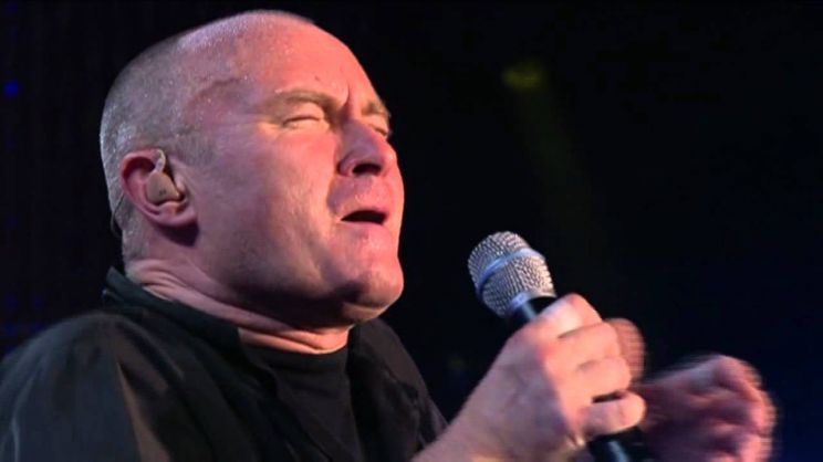 Phil Collins