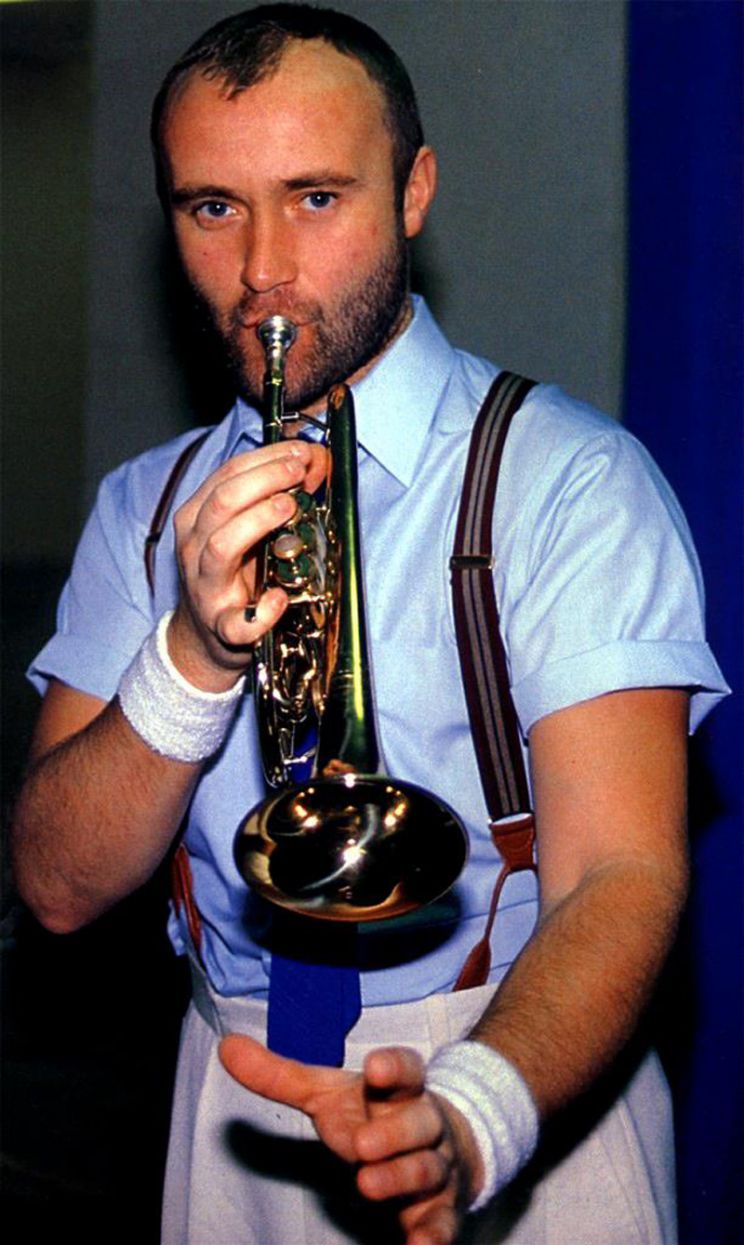 Phil Collins