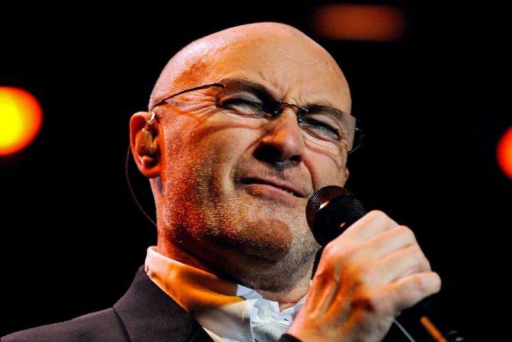 Phil Collins