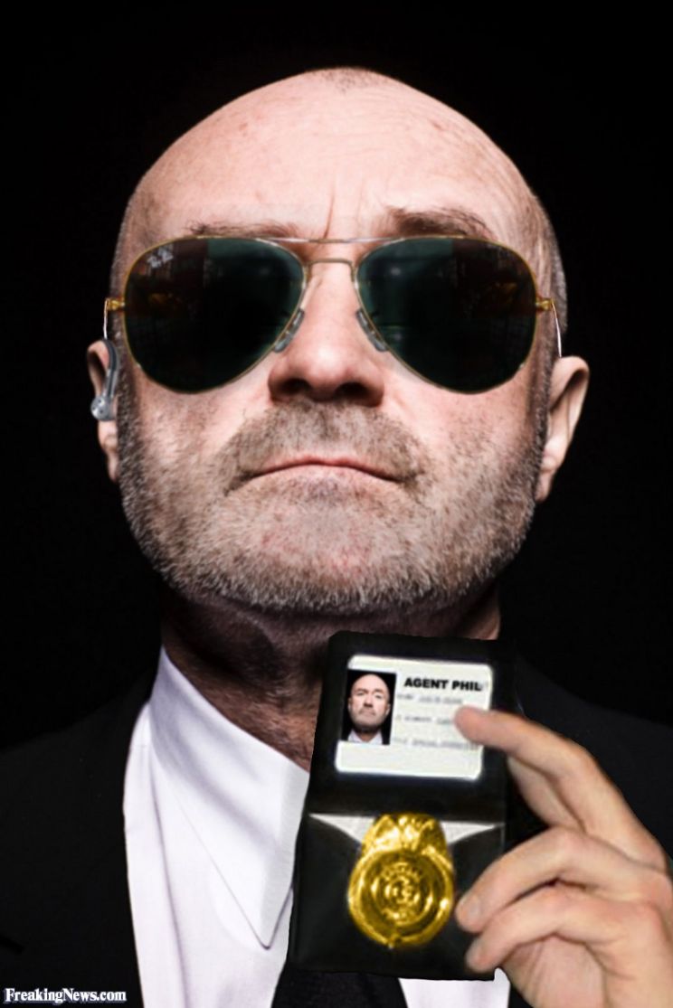 Phil Collins