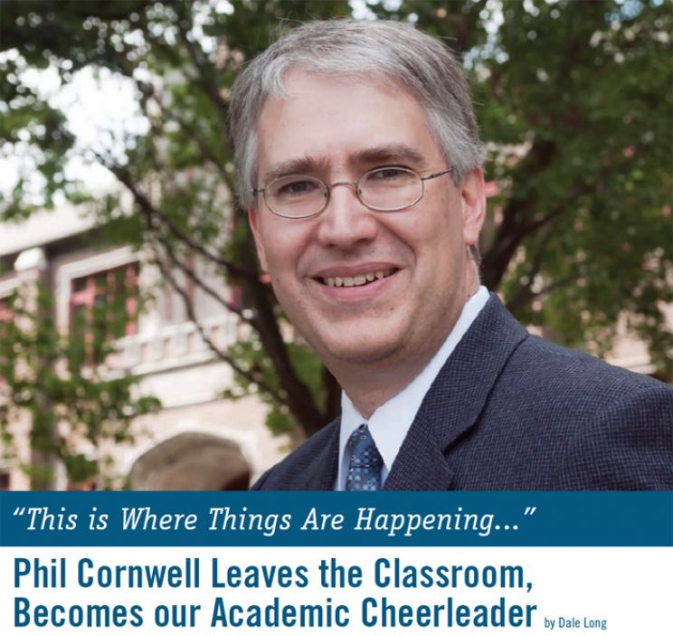 Phil Cornwell