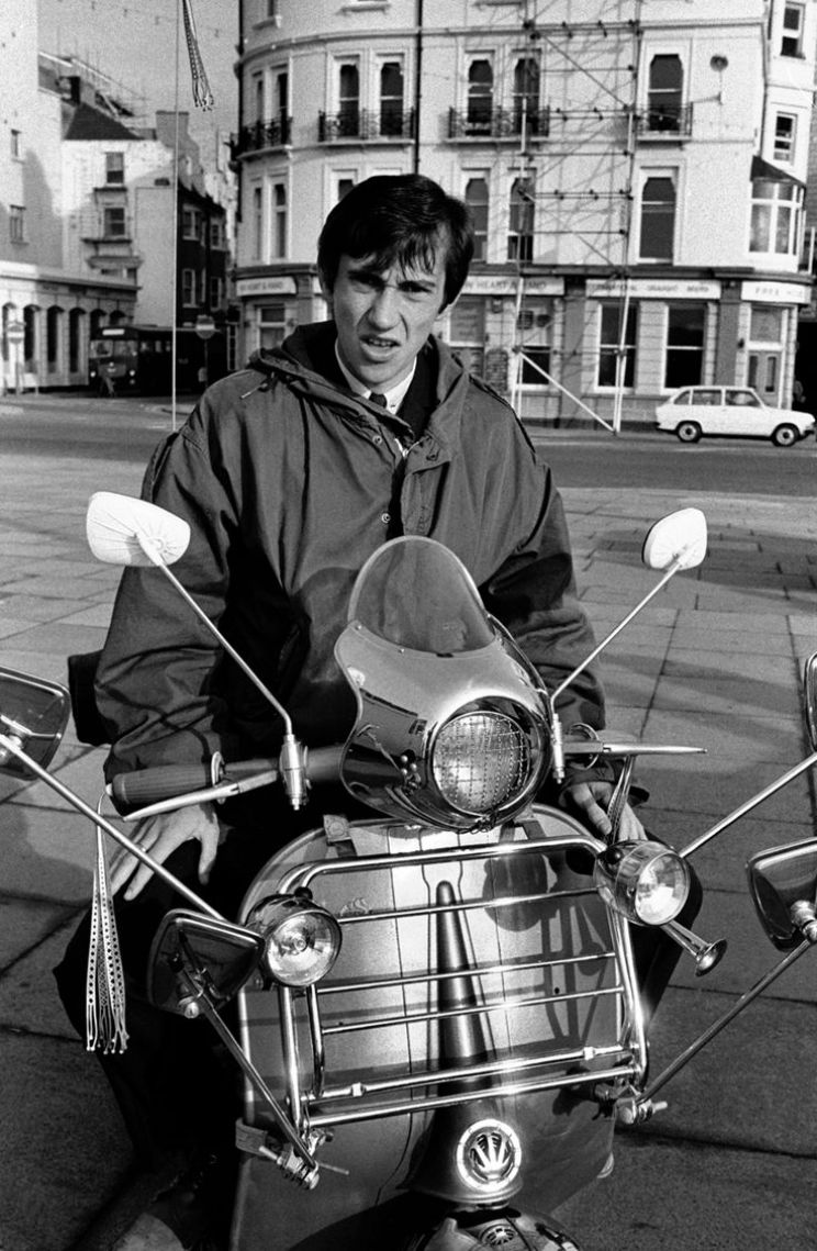 Phil Daniels