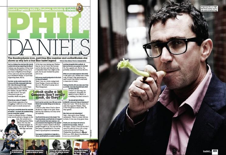 Phil Daniels