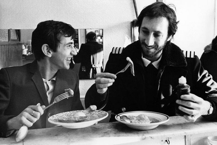 Phil Daniels