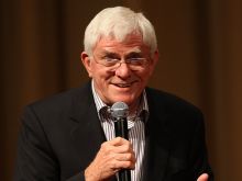 Phil Donahue