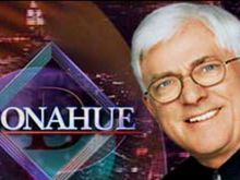 Phil Donahue