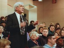 Phil Donahue