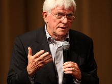 Phil Donahue