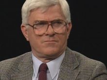 Phil Donahue