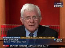 Phil Donahue