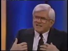 Phil Donahue