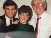 Phil Donahue