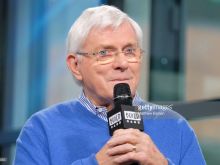 Phil Donahue