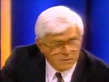 Phil Donahue