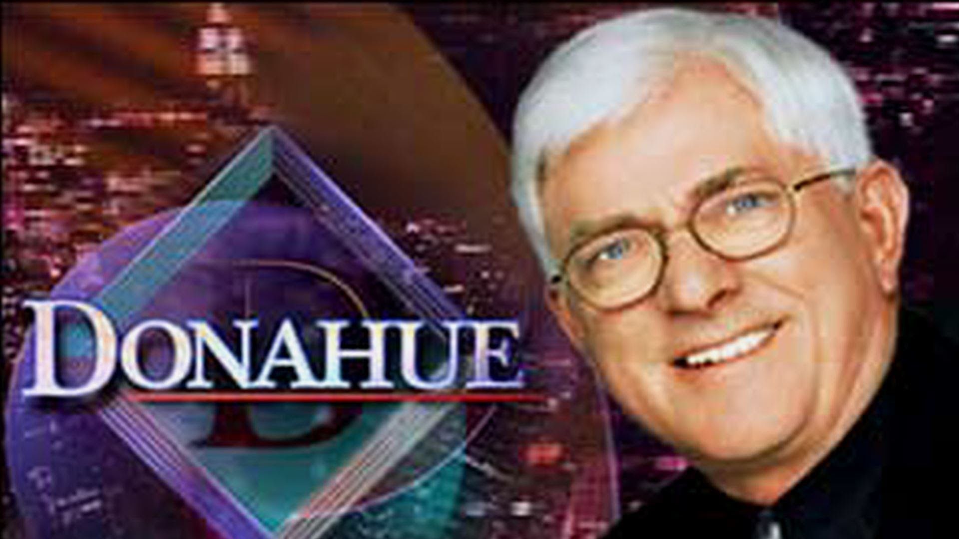 Pictures of Phil Donahue