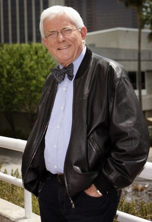 Phil Donahue