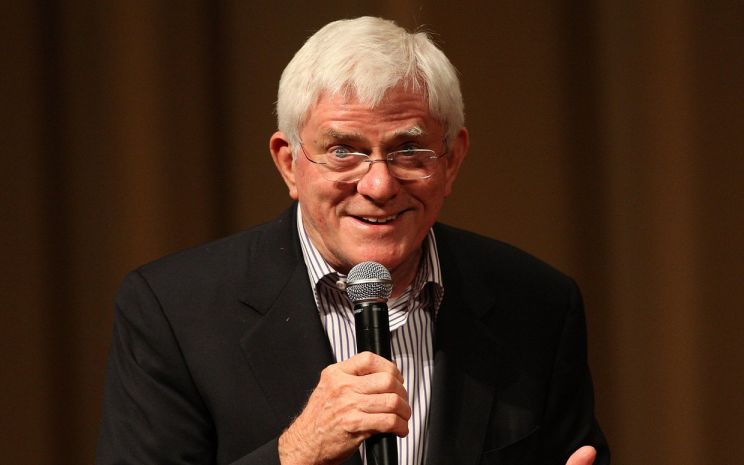 Phil Donahue