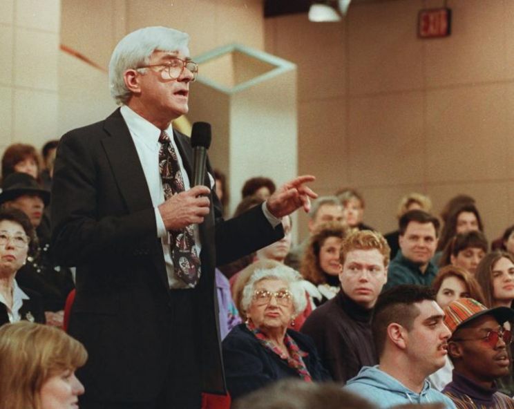 Phil Donahue